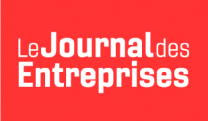 Logo du Journal des Entreprises